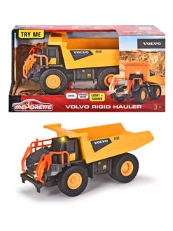 Dickie Muldenkipper "Volvo" - Ab 3 Jahren