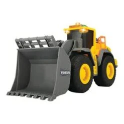 Dickie Toys Radlader Volvo Mit Licht & Sound In Gelb