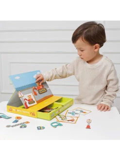 Magnetspiel - Ab 3 Jahren -Kinderspielzeug edukalu magnetspiel ab 3 jahren 2