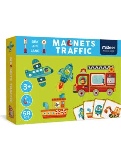 Magnetspiel - Ab 3 Jahren