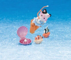 Epoch Sylvanian Families Schatz-Set -Kinderspielzeug epoch sylvanian families schatz set 2