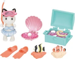 Epoch Sylvanian Families Schatz-Set