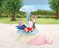 Epoch Sylvanian Families Schatz-Set -Kinderspielzeug epoch sylvanian families schatz set 5