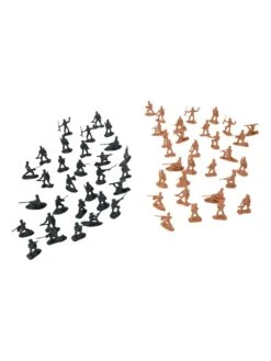 400tlg. Spielfiguren-Set "Soldaten" - Ab 3 Jahren -Kinderspielzeug european force 400tlg spielfiguren set soldaten ab 3 jahren 2