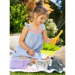 EverEarth Bambus Zebra -Kinderspielzeug everearth bambus zebra 2