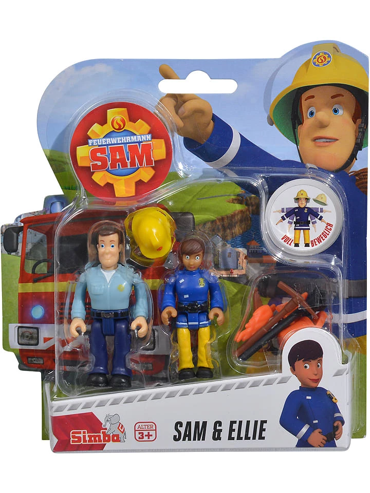 Spielfigurenset - Ab 3 Jahren (Überraschungsprodukt) 2 Spielfigurenset - Ab 3 Jahren (Überraschungsprodukt) – Bild 2