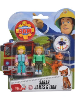 Spielfigurenset - Ab 3 Jahren (Überraschungsprodukt) 7 Spielfigurenset - Ab 3 Jahren (Überraschungsprodukt) -Kinderspielzeug feuerwehrmann sam spielfigurenset ab 3 jahren uberraschungsprodukt 2