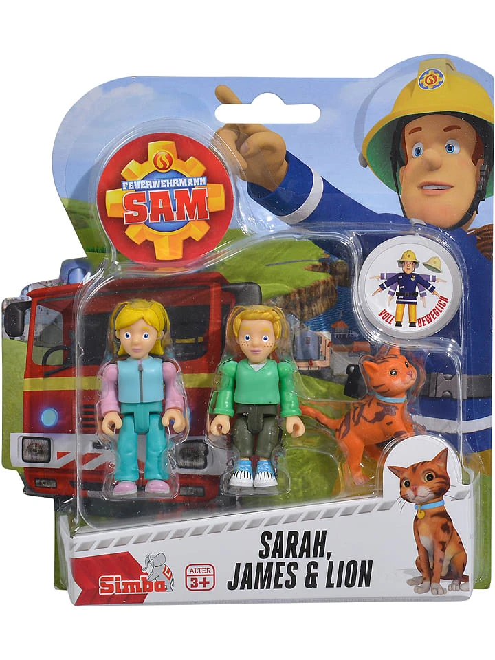 Spielfigurenset - Ab 3 Jahren (Überraschungsprodukt) 3 Spielfigurenset - Ab 3 Jahren (Überraschungsprodukt) – Bild 3
