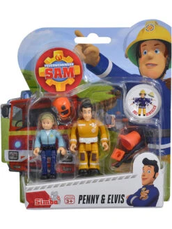 Spielfigurenset - Ab 3 Jahren (Überraschungsprodukt) 8 Spielfigurenset - Ab 3 Jahren (Überraschungsprodukt) -Kinderspielzeug feuerwehrmann sam spielfigurenset ab 3 jahren uberraschungsprodukt 3