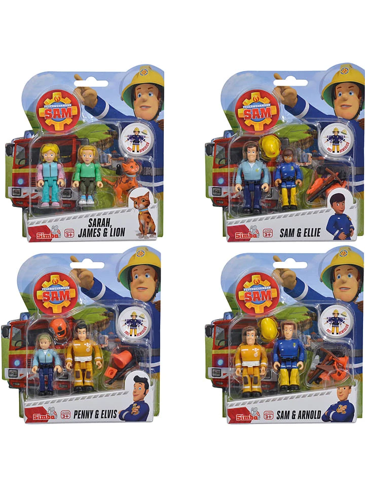 Spielfigurenset - Ab 3 Jahren (Überraschungsprodukt) 5 Spielfigurenset - Ab 3 Jahren (Überraschungsprodukt) – Bild 5