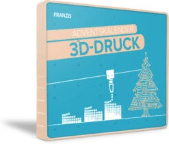 3D-Druck Adventskalender Für Maker 2021
