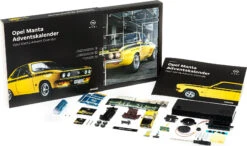 Kinderspielzeug 34 Adventskalender Opel Manta