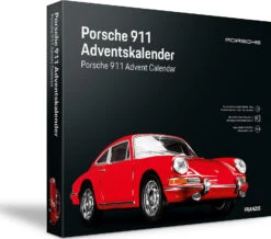 Adventskalender Porsche 911 8 Adventskalender Porsche 911 -Kinderspielzeug franzis adventskalender porsche 911 2