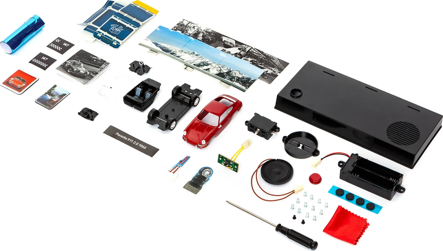 Adventskalender Porsche 911 5 Adventskalender Porsche 911 – Bild 5