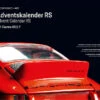 Adventskalender Porsche Taycan