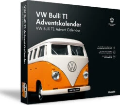 Adventskalender VW Bulli -Kinderspielzeug franzis adventskalender vw bulli 2
