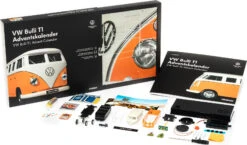 Adventskalender VW Bulli
