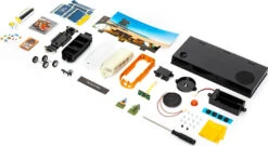 Adventskalender VW Bulli -Kinderspielzeug franzis adventskalender vw bulli 4