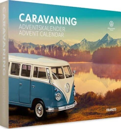 Adventskalender VW Caravaning -Kinderspielzeug franzis adventskalender vw caravaning 2