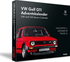 Adventskalender VW Golf GTI 7 Adventskalender VW Golf GTI -Kinderspielzeug franzis adventskalender vw golf gti 2