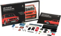 Adventskalender VW Golf GTI