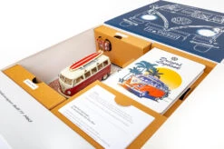 Collector´s Edition VW Bulli T1 -Kinderspielzeug franzis collector s edition vw bulli t1 6