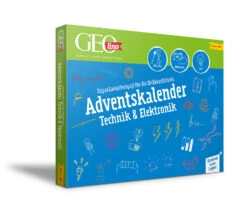 GEOlino Technik & Elektronik Adventskalender