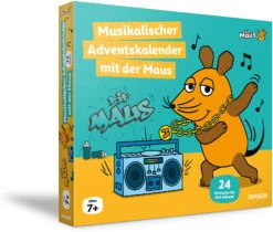 Musikalischer Adventskalender Mit Der Maus