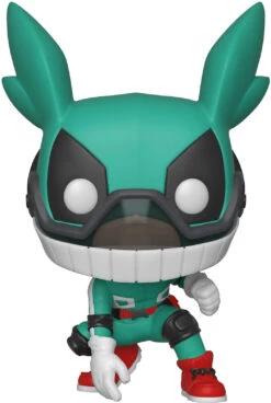 FUNKO POP Animation: My Hero Academia S3 - Deku W/Helmet