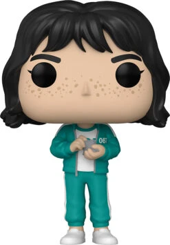 FUNKO POP TV: Squid Game- Player 067:Kang Sae-byeok