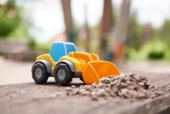 Kinderspielzeug -Kinderspielzeug haba 305181 spielzeugauto radlader 1