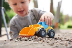 Haba 305181 Spielzeugauto Radlader -Kinderspielzeug haba 305181 spielzeugauto radlader 2