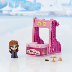Hasbro Disney Die Eiskönigin 2 Twirlabouts Serie 1, Verwandlungsset Anna, Mit... -Kinderspielzeug hasbro disney die eiskonigin 2 twirlabouts serie 1 verwandlungsset anna mit 3