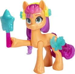 Hasbro My Little Pony Schönheitsfleck-Magie Sunny Starscout -Kinderspielzeug hasbro my little pony schonheitsfleck magie sunny starscout 2