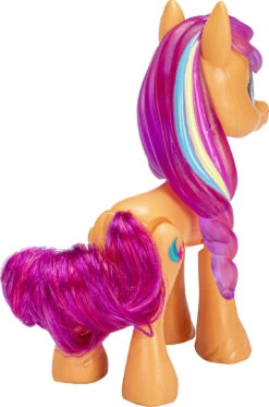 Hasbro My Little Pony Schönheitsfleck-Magie Sunny Starscout -Kinderspielzeug hasbro my little pony schonheitsfleck magie sunny starscout 3