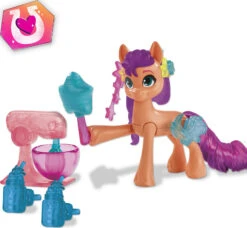 Hasbro My Little Pony Schönheitsfleck-Magie Sunny Starscout -Kinderspielzeug hasbro my little pony schonheitsfleck magie sunny starscout 5