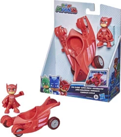 Hasbro PJ Masks Geckomobil -Kinderspielzeug hasbro pj masks geckomobil 5
