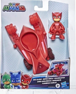 Hasbro PJ Masks Geckomobil -Kinderspielzeug hasbro pj masks geckomobil 8