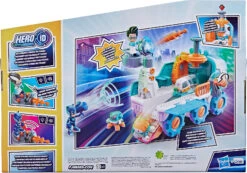 Hasbro PJ Masks Romeos Roboterlabor -Kinderspielzeug hasbro pj masks romeos roboterlabor 4