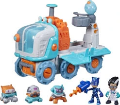 Hasbro PJ Masks Romeos Roboterlabor -Kinderspielzeug hasbro pj masks romeos roboterlabor 5