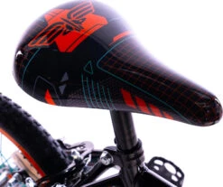 Huffy Light Year 16 Zoll Fahrrad, Schwarz/Orange -Kinderspielzeug huffy light year 16 zoll fahrrad schwarz orange 4