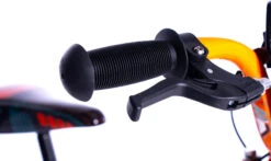 Huffy Light Year 16 Zoll Fahrrad, Schwarz/Orange -Kinderspielzeug huffy light year 16 zoll fahrrad schwarz orange 5