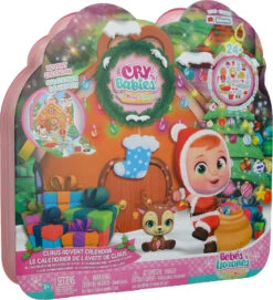 Cry Babies Magic Tears Claus Adventskalender