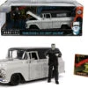 JADA Frankenstein 1957 Chevy Suburban 1:24