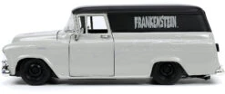 JADA Frankenstein 1957 Chevy Suburban 1:24 -Kinderspielzeug jada frankenstein 1957 chevy suburban 1 24 3