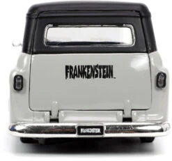 JADA Frankenstein 1957 Chevy Suburban 1:24 -Kinderspielzeug jada frankenstein 1957 chevy suburban 1 24 5