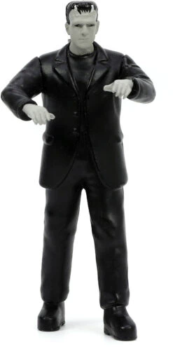 JADA Frankenstein 1957 Chevy Suburban 1:24 -Kinderspielzeug jada frankenstein 1957 chevy suburban 1 24 6