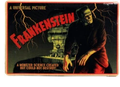 JADA Frankenstein 1957 Chevy Suburban 1:24 -Kinderspielzeug jada frankenstein 1957 chevy suburban 1 24 7