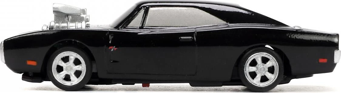 JADA Hollywood Rides Fast & Furious RC 1970 Dodge Charger 1:55 4 JADA Hollywood Rides Fast & Furious RC 1970 Dodge Charger 1:55 – Bild 4