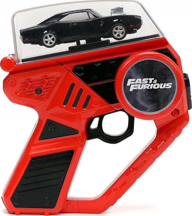 JADA Hollywood Rides Fast & Furious RC 1970 Dodge Charger 1:55 5 JADA Hollywood Rides Fast & Furious RC 1970 Dodge Charger 1:55 – Bild 5